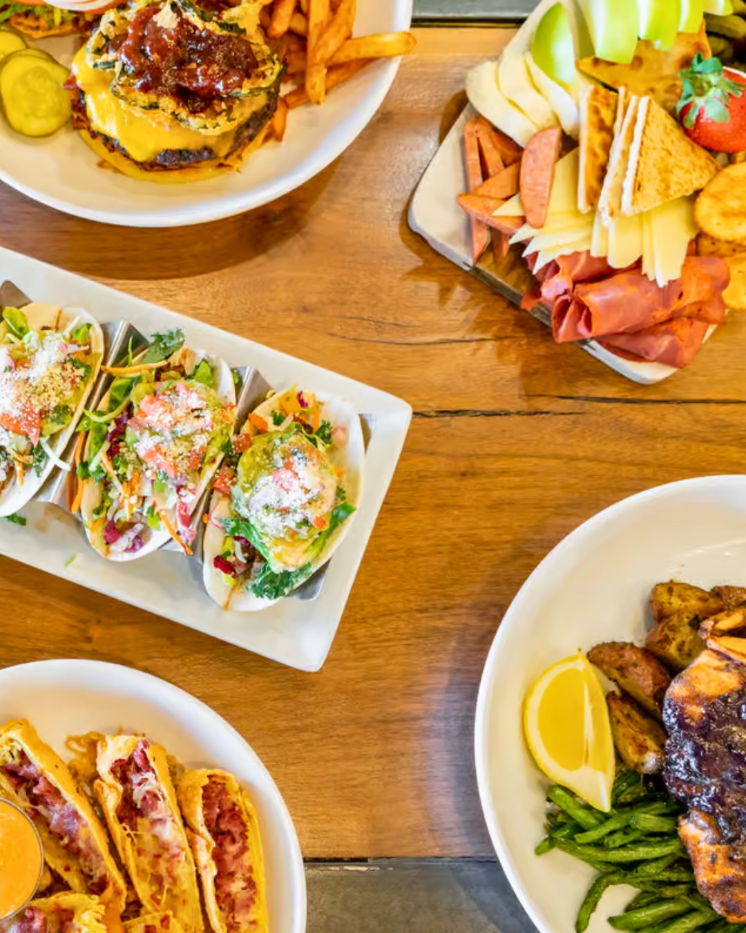 A Taste of Oakland Township: Discovering Local Dining Treasures and Nearby Favorites