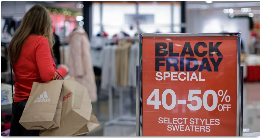 After the Rush: How to Handle Holiday Shopping Post-Black Friday