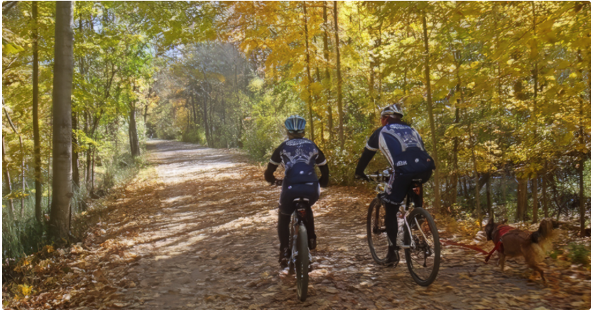 Paint Creek Trail: Connecting Communities Through Nature and Recreation