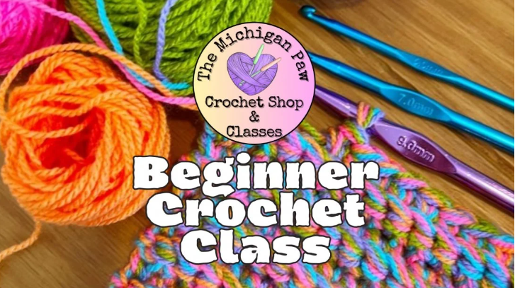 Crochet Made Easy: A Step-by-Step Guide for Beginners