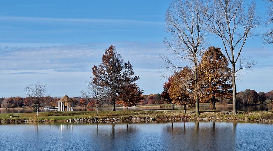Stony Creek Metropark in Michigan