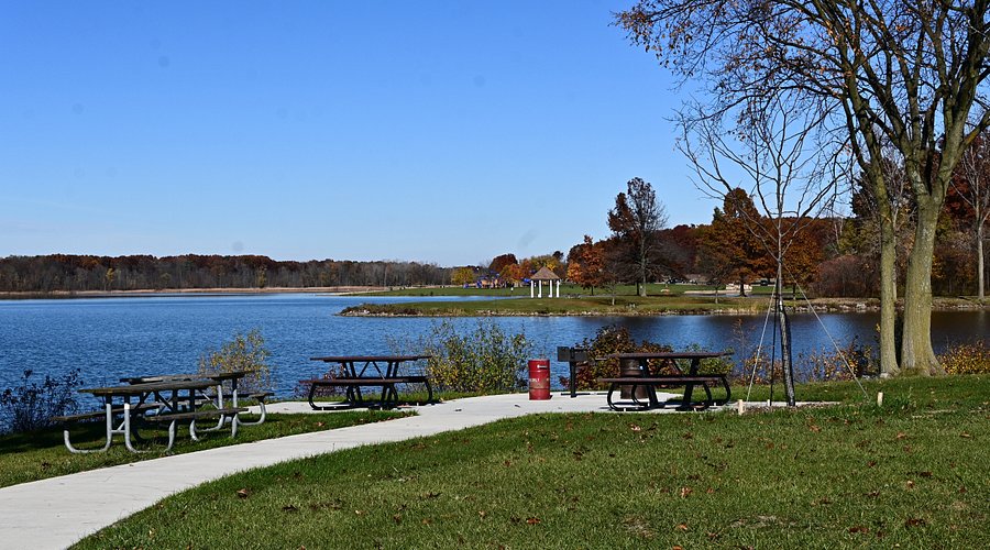 The Allure of Stony Creek Metropark: Nature, Recreation, and Relaxation