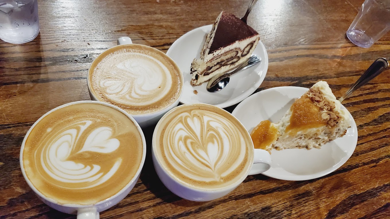 Discover the Best Coffee Spots in Oakland Township This Winter
