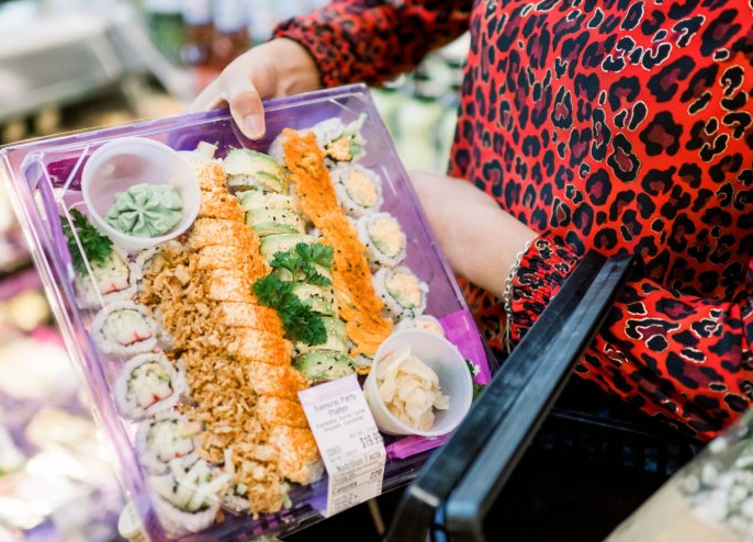 Snowfox: Bringing Delicious Sushi to Oakland Twp, MI